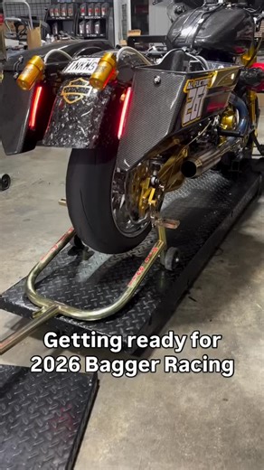 Bagger Nomad | 🤘🏼💯🤘🏼 @al_fliction 2026 Bagger Racing. #performancebagger #kingofthebaggers #baggerracingleague #baggernation #baggermafia | Instagram