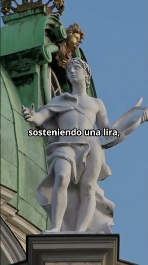 Erato, La Musa del Amor y la Poesía,Un Viaje en 60 Segundos por la Mitología Griega #mitologíagriega