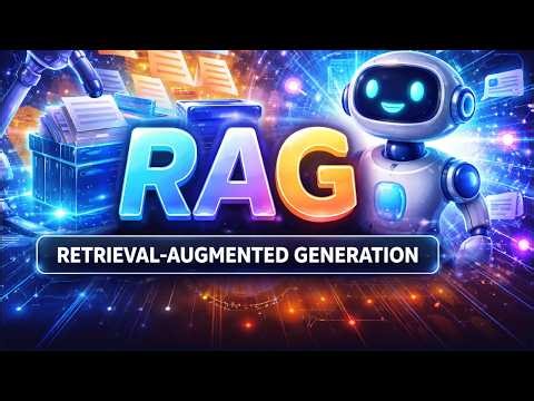 Learning RAG (Retrieval-Augmented Generation)