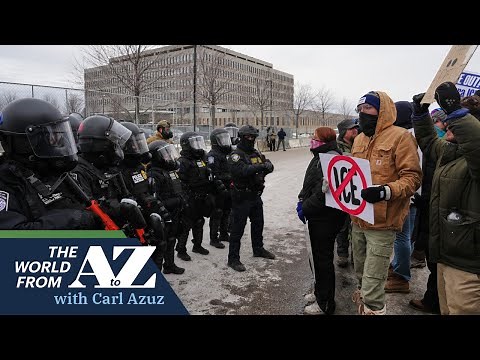 Unrest in Minnesota: An Objective Explanation