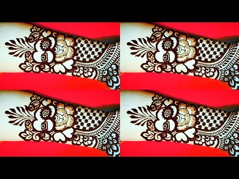 💍 Beautiful Ring Ceremony Mehndi Design 2025 | Latest Stylish Engagement Mehndi for Brides| #henna