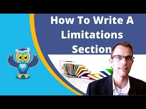 Becoming A Limitations Section Pro: Expert Tips To Master Your Research Paper Like A Top Professor!