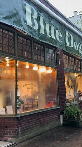 2.3K views · 459 reactions | Come be cozy with us! ️ ☕️ | Blue Dog Bakery & Café | Facebook