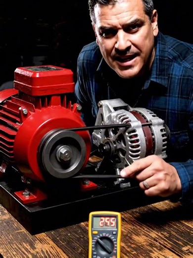 Stop Paying Power Bills! Build This Easy DIY Device. Click the Link in Our Channel