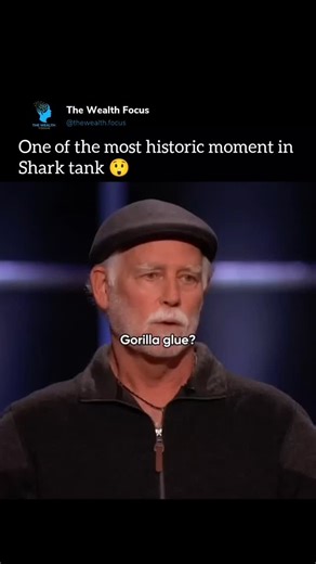 Thewealth Focus on Instagram: "In Shark Tank USA Season 14, a father son duo, Mark and Kenzo Singer, walked into the tank with their innovative product Eyewris ....foldable reading glasses that snap open to wear and fold into a bracelet so they’re never lost. What made the pitch powerful was the background: Mark Singer is the entrepreneur who built the iconic brand Gorilla Glue, which became a global household name. Instead of pitching for money alone, Mark said he was there to support his son a