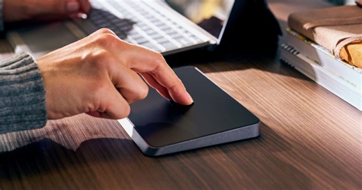 Windows users finally get their version of Apple’s Magic Trackpad