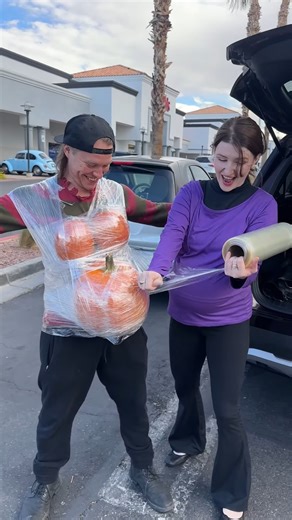 283K views · 2.8K reactions | She made her husband understand pregnancy! 藍 She made her husband understand pregnancy! 藍 This video was produced by Network Media LLC and Network Media Cares | Network Media Cares | Facebook