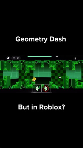 WATCH THE FULL VIDEO ON MY CHANNEL #roblox #robloxgd #geometrydash