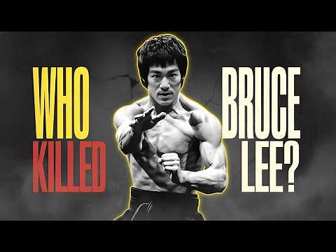 The REAL Reason Behind Bruce Lee's Mysterious Death (No One Told You This)