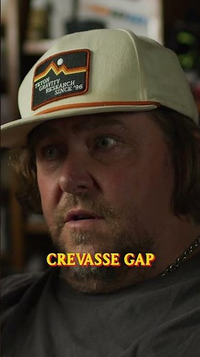 The Crevasse Gap That Should’ve Been Impossible 🤯 | TGR's All-Time Moments Ep. 15