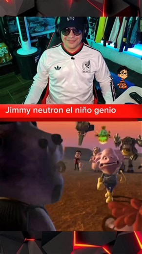 Reacción a Jimmy Neutron temporada 3 capítulo 24 - Final de la serie