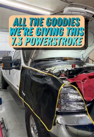 Enhance Your 7.3 Powerstroke for Reliable Travel