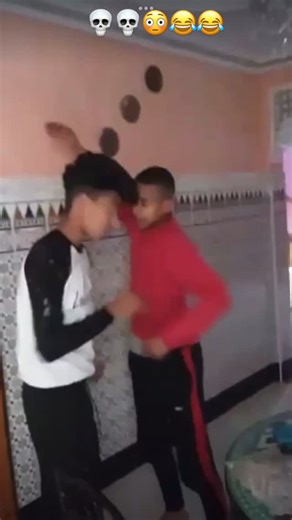 ‎فضيحة 🔞 fadiha‎ on Instagram‎: "Moiz vs sami Arabic version النسخة العربية المغربية"‎