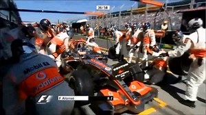 Watch back a classic race: 2007 Autralian Grand Prix highlights!