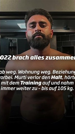 Wie ich durch Sport allen das Gegenteil bewies (-30kg!)