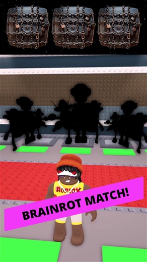 💥Brainrot Match with SAMMY's Help! 🔥🔥🔥Part 4 #roblox #stealabrainrot #brainrot #sammy