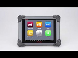 DATA LOGGING function on MaxiSys tools