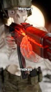 Can you fire a Rifle in the Solar System?