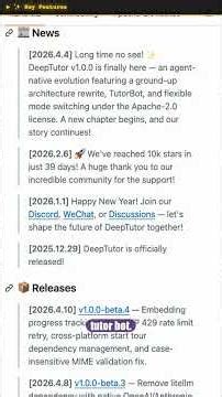 DeepTutor: Agent-Native Personalized Learning Assistant