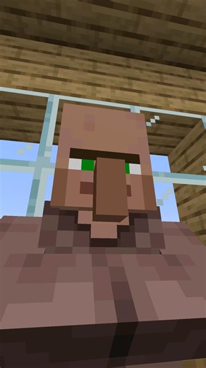 Villager Won’t Move (Minecraft)