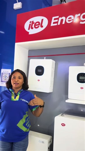 No light? No problem The solar uses sunlight to generate and store power so you can charge your phone and run basic devices anywhere,anytime 📞 2348185091680 🌐 www.spectrumonline.ng. #viral #virałreels #fypシ #fypage #solarinverter