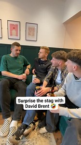 Favourite Brent quote, shoot! 👉 Check out our NEW BrentFest package, hit the bio or send us a message to add the Brentmeister to your stag do. | StagWeb