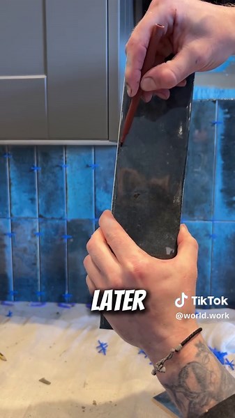 #work #story #tiler | Tile Work