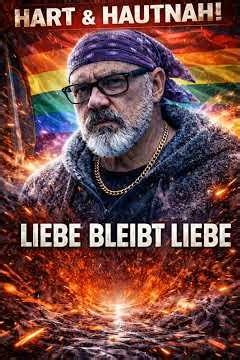 MC BONGSCHMAND - LIEBE BLEIBT LIEBE - Crossover Version Bonus-Track aus dem Album „Betong im Kopf“