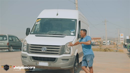 😎Fiara maventy🚐 Crafter phase 2 jumellé 3 panneaux état origine ✓ 4 cylindre (économique mais puissant) ✓ annee 2012 ✓ 122 xxx km réel au compteur 🇧🇪 Occasion Belgiuque 👉Visible sur notre Parc II à Bypass Gazety👈 Parc📍II : 100M Alohany Shell Bybass - Gazety ☎️ 034 51 821 59 Tomima Raly Miary ☎️ 034 69 572 49 Nahsolo Randriah #Sprinter #Crafter #BelgiumCars | Belgiumcars