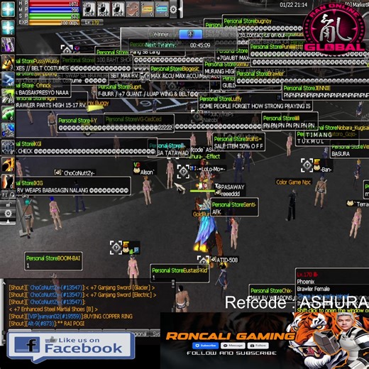 UNLI CLASH DITO PAT TRY MO !! Ran Online Global DOWNLOAD LINK : LATEST INSTALLER: Google Drive 1: https://tinyurl.com/axczuu3p Google Drive 2: https://tinyurl.com/2n6t6k53 MediaFire: https://tinyurl.com/5cckc4uk Group: https://www.facebook.com/groups/globalranonlineserver 📩For promotion/Collaboration? Drop a DM now! #advertisement #MMORPG #ClassicGames #privateserver #RanOnlinePhilippines #goldenera #Ragnarok #ranmobile #fllyff #RFOnline #RMT #playtolearn #oldschool #rpg | Roncali Gaming