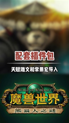 打地鼠WA配套插件包新增天赋雕文查看和常用宏导入功能