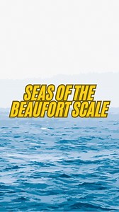 11K views · 267 reactions | SUBJECT: Seas of the Beaufort Scale The...
