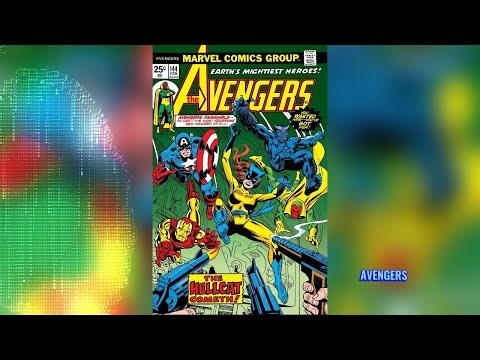 Marvel Comics History: Avengers #144 (February 1976) #marvelcomics #avengers Ⓐ