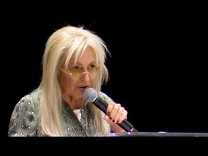 New Mavs owner Miriam Adelson speaks about Israel-Hamas war at conference