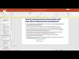 Lec17-Microservices Architecture