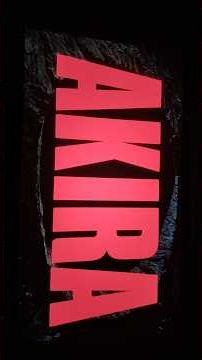 Akira 1988 Movie Opening Scene - Japanese Film Festival in India 2025