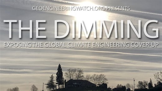 The Dimming: Climate Engineering Full Documentary ( Geoengineering Watch )