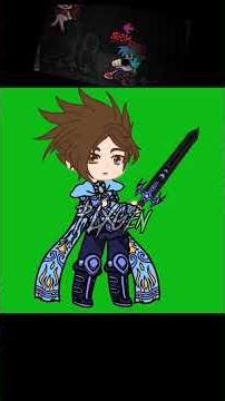 Gacha FNF Test 1 || Tutorial Remix | Blue Balls Incident #fnf #gacha #wip #fridaynightfunkinmod