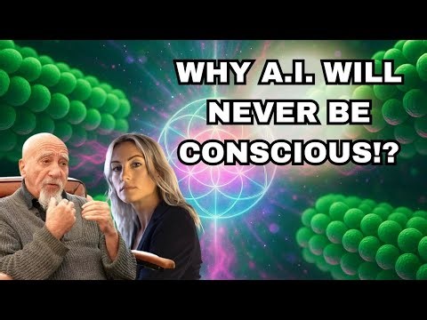 Stuart Hameroff: Orch OR Theory of Consciousness