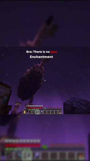 Feather Falling IV In Minecraft!
