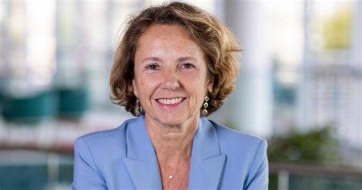 L'arrivée de Marie-Ange Debon à la tête de La Poste validée par le Parlement