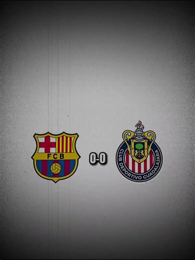 Chivas vs Barcelona 2011: Memorable Clash Highlights