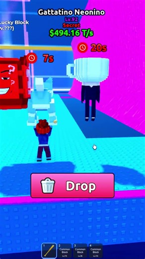 OP Auto Farm Brainrot Roblox Escape Tsunami Script