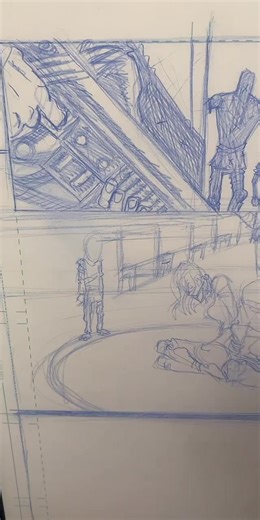 Making Comics: Live Highlights and Fundamentals