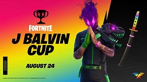 Fortnite update today (24th August): Abductors disabled, J Balvin Cup changes, and more