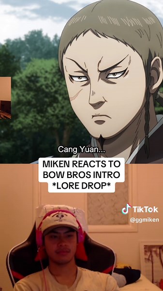 Bow Bros Lore Explained in Kingdom Anime