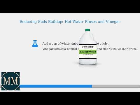 How to Fix Maytag Washer Sud Error – Too Much Soap, Suds Reduction & Drain Troubleshooting