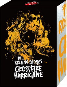The Rolling Stones - Crossfire Hurricane
