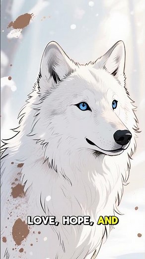 The Parable of the Two Wolves (Which one are you feeding?) #shorts