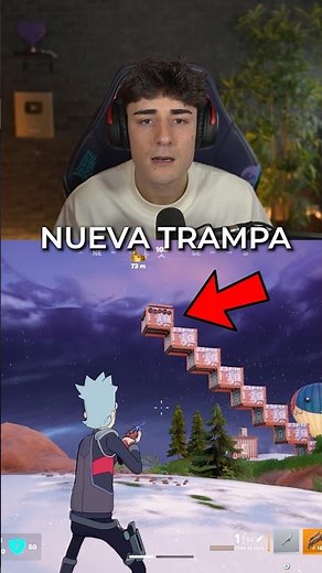 I fell into a Fortnite trap in 2026…😭